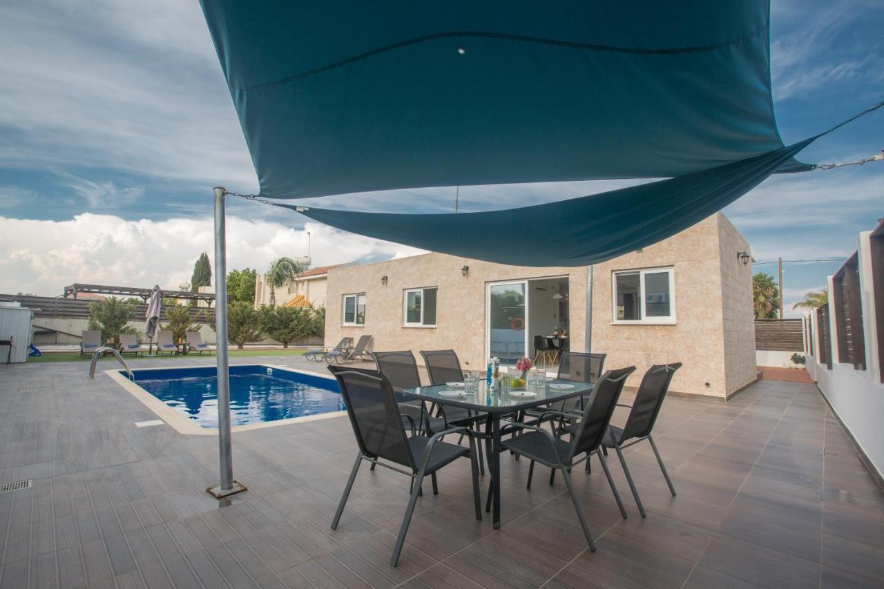 Broadway Villas Protaras Luaran gambar