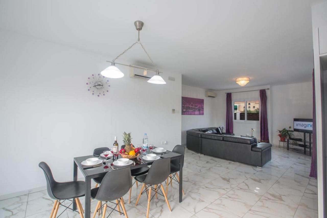 Broadway Villas Protaras Luaran gambar