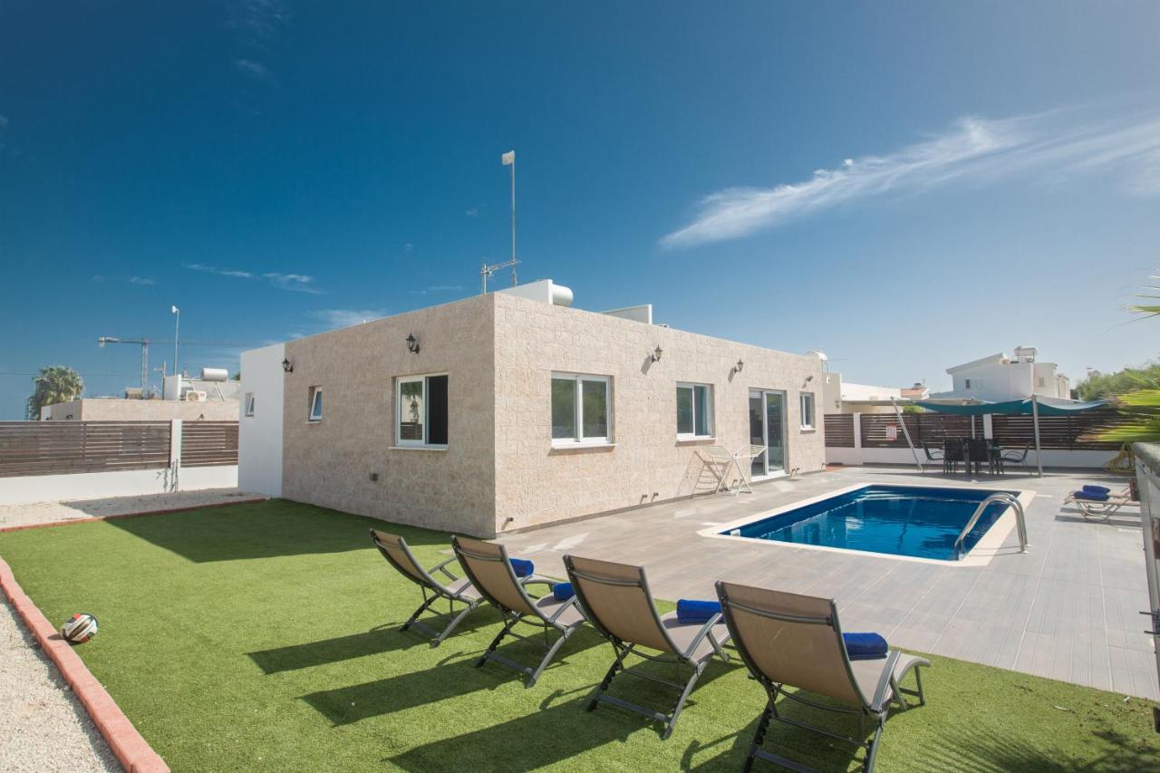 Broadway Villas Protaras Luaran gambar