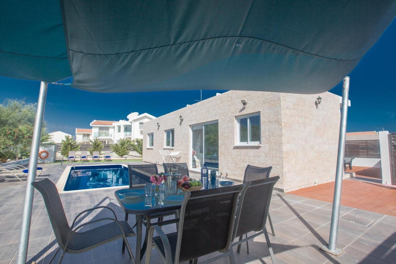 Broadway Villas Protaras Luaran gambar
