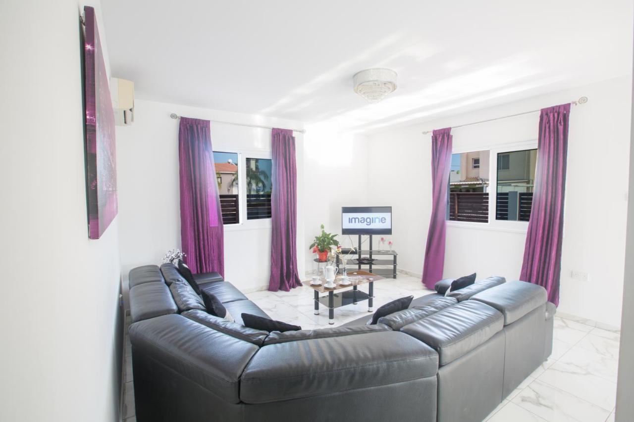 Broadway Villas Protaras Luaran gambar