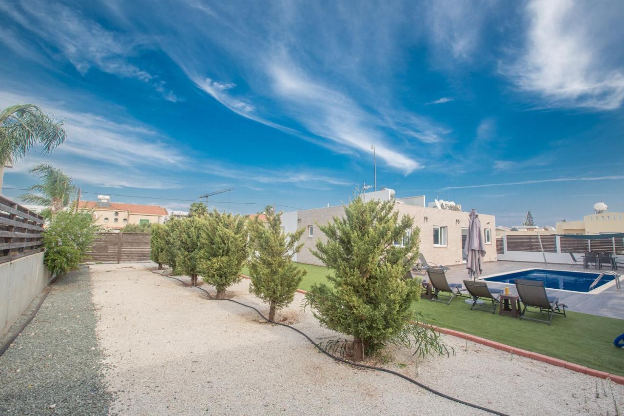 Broadway Villas Protaras Luaran gambar