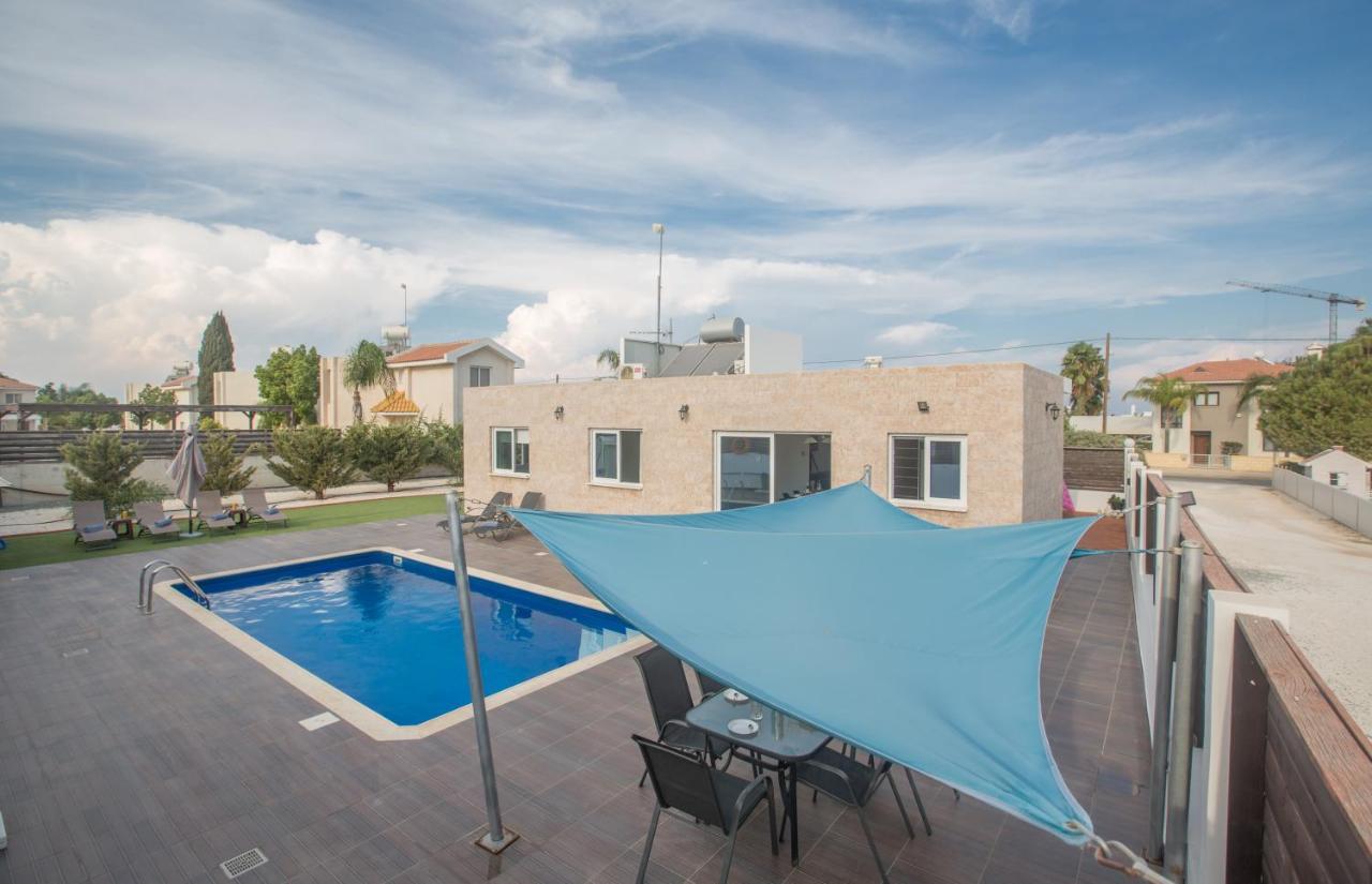 Broadway Villas Protaras Luaran gambar